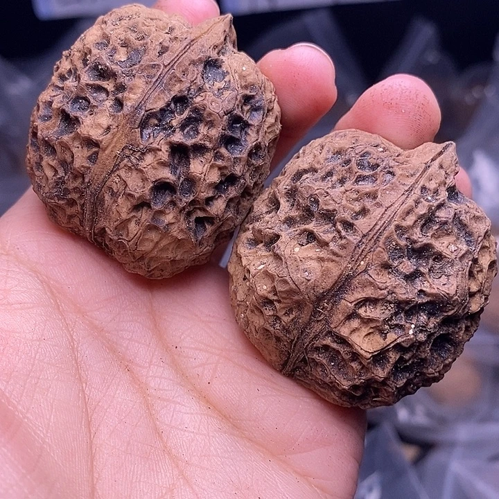 把件文玩核桃   221