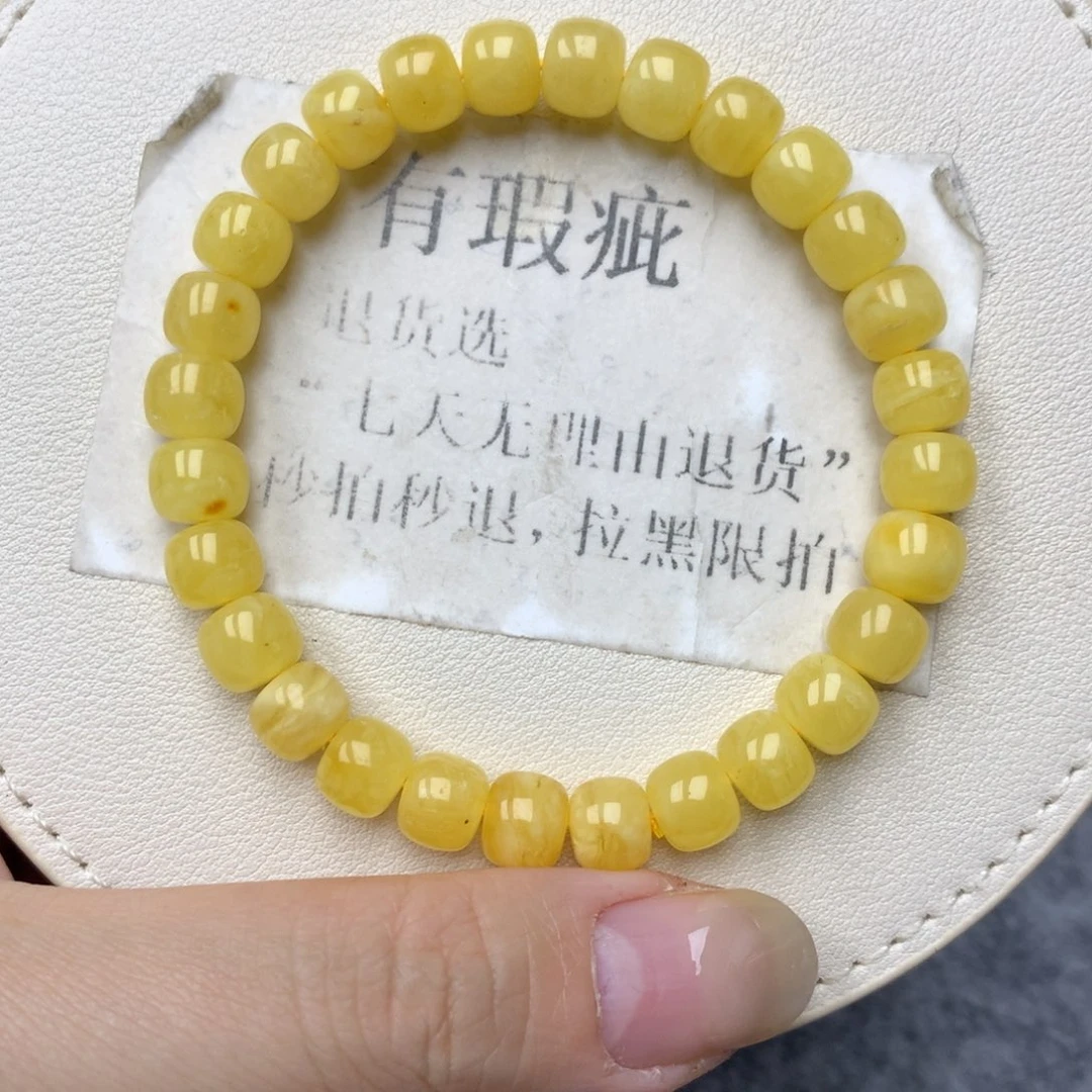 琥珀未镶嵌珠宝奇石102