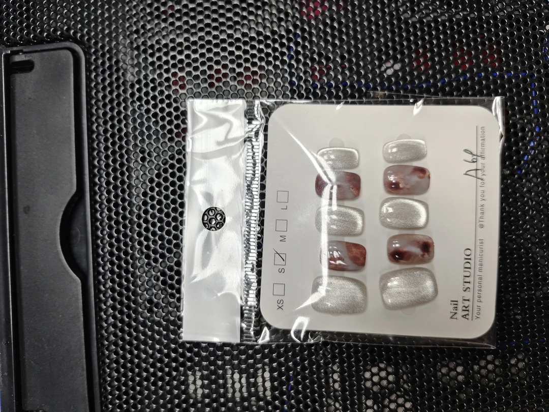 （星痕专属）进阶款好看的美甲拆拆看