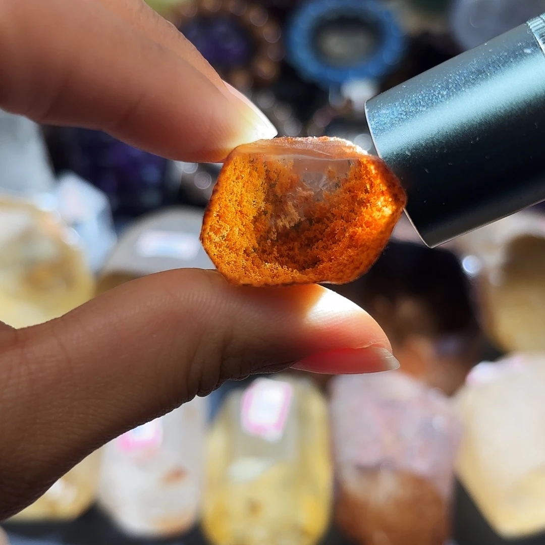 未镶嵌手链水晶天然