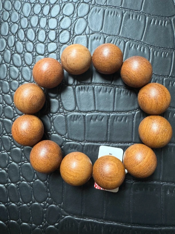 A147号链接木质手串