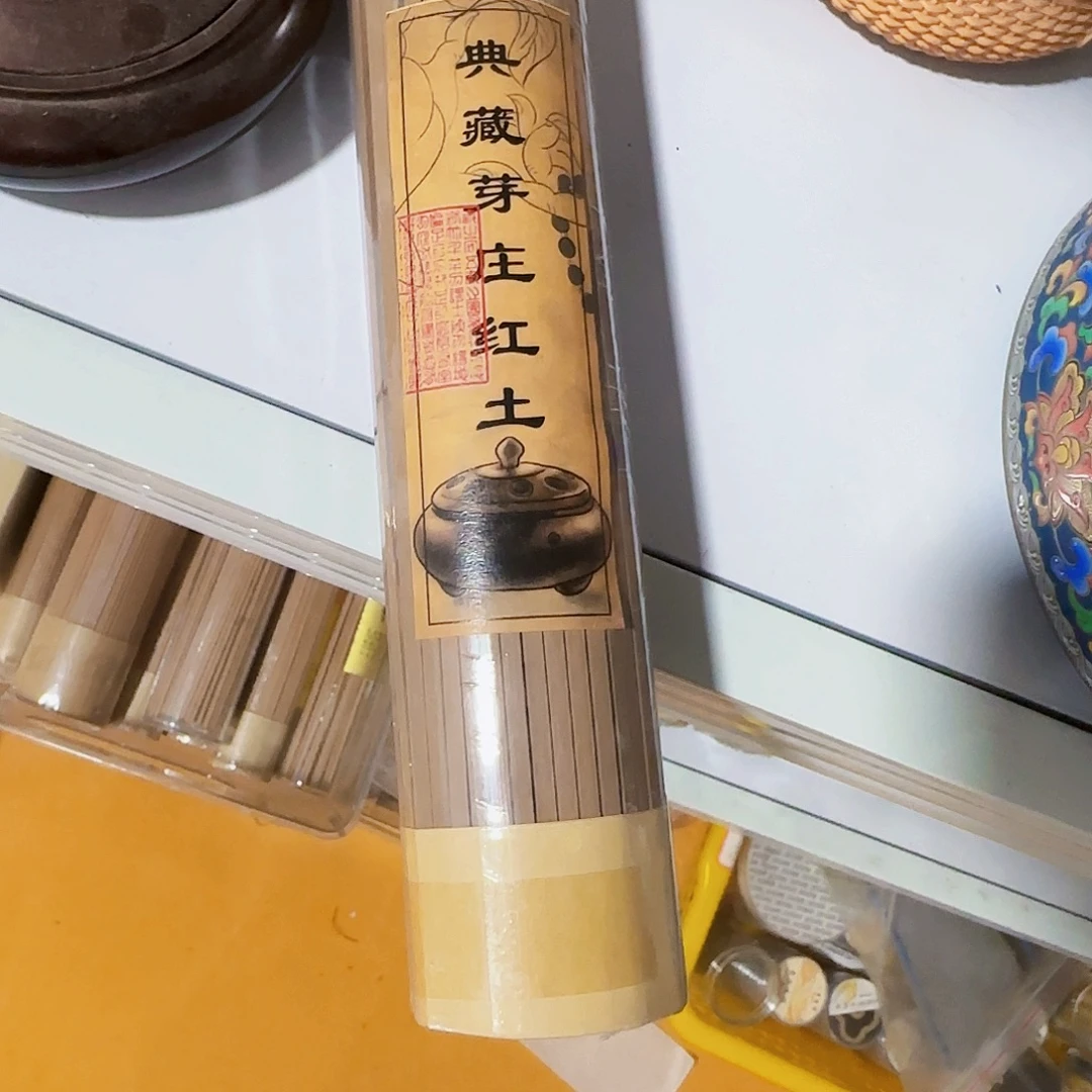 线香买天然香找老陈靠谱