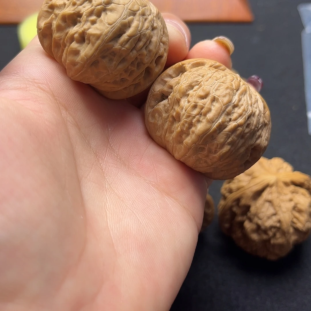 席***.吊坠文玩核桃铁锤40