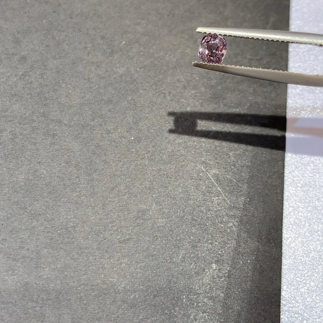 尖晶石裸石0.73克拉