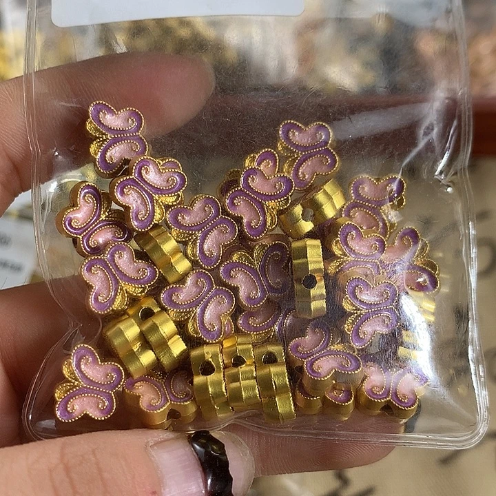 铜合金可爱系列 满三单飞6