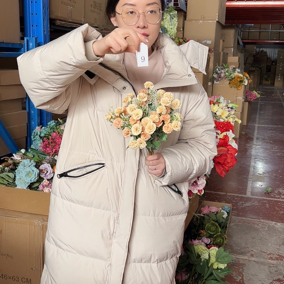 9号［闪购］仿真花，公主请下单！