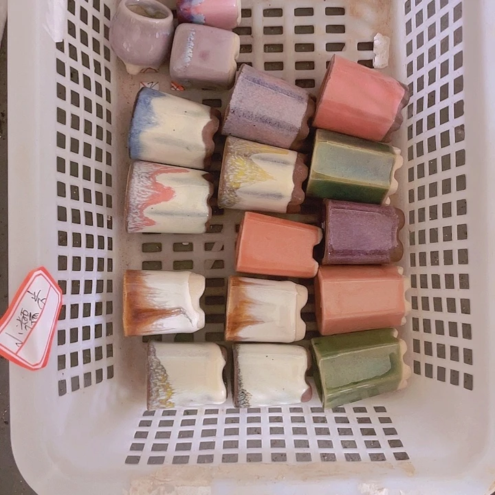 【闪购商品】拇指花盆^_^