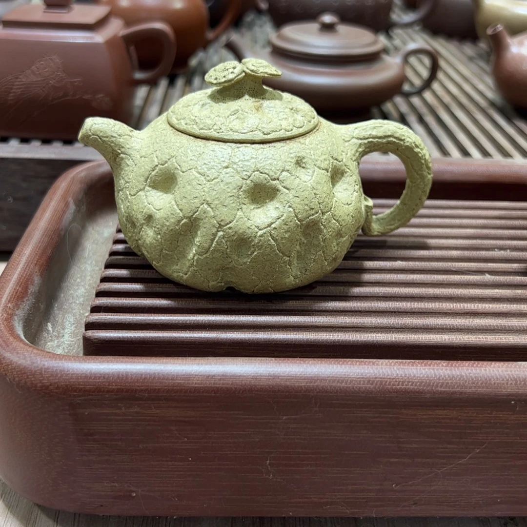茶壶紫砂健健康康平平安安
