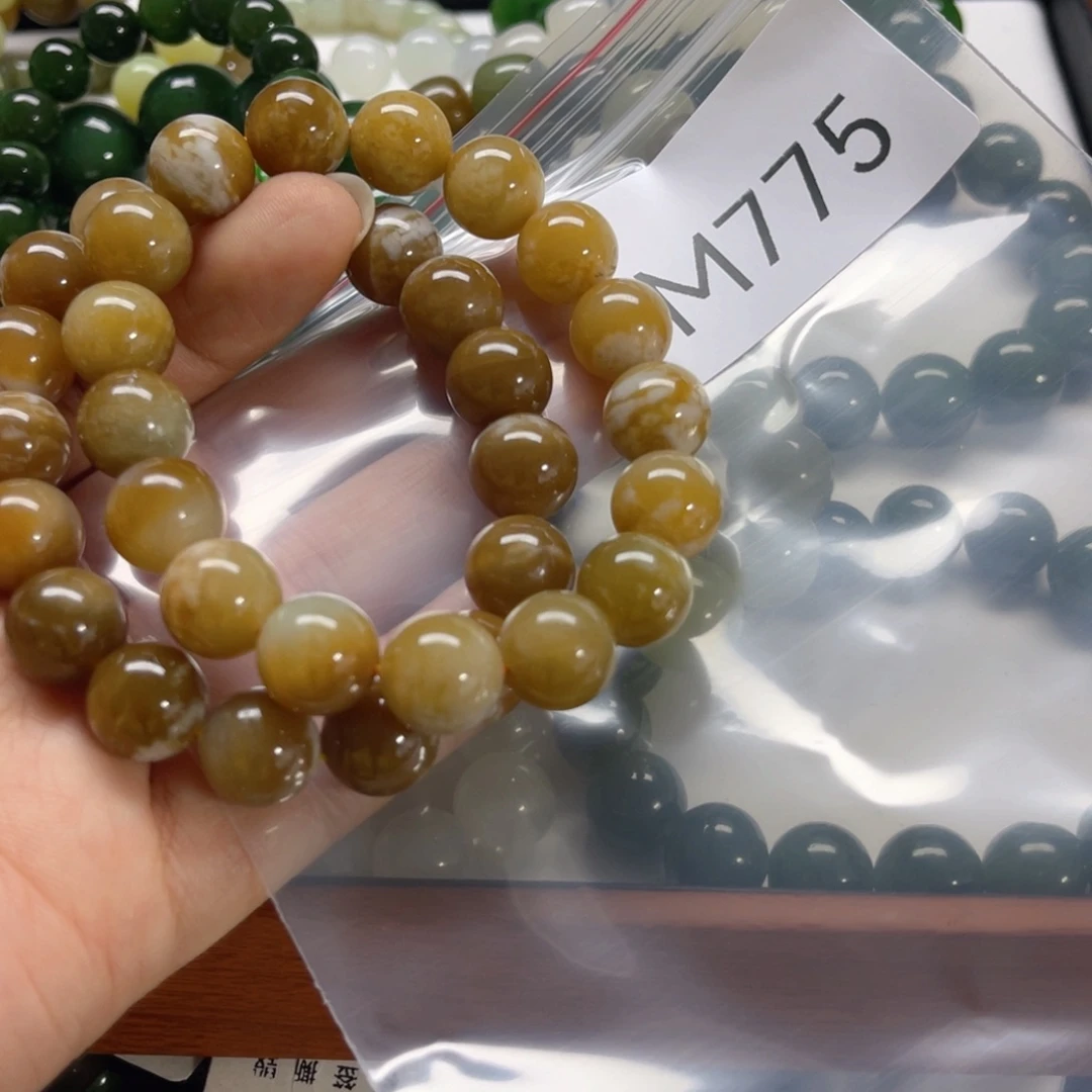 未镶嵌手链和田玉