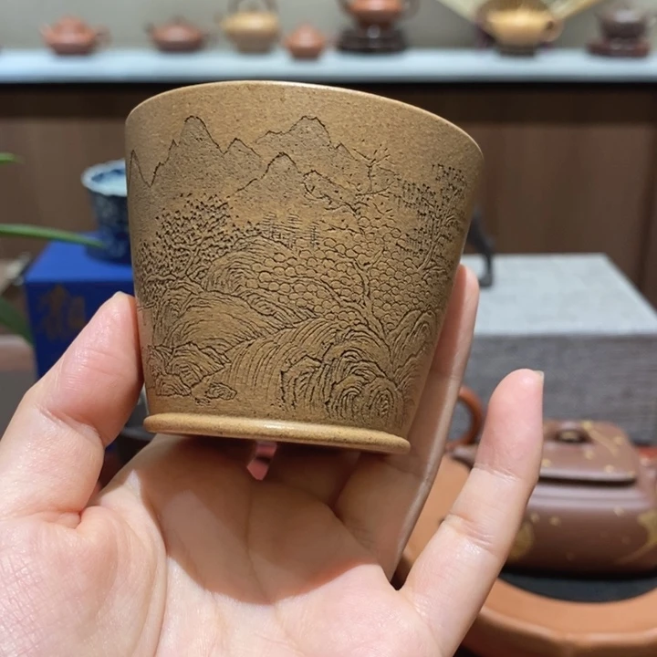 茶壶紫砂杯子杯子杯子