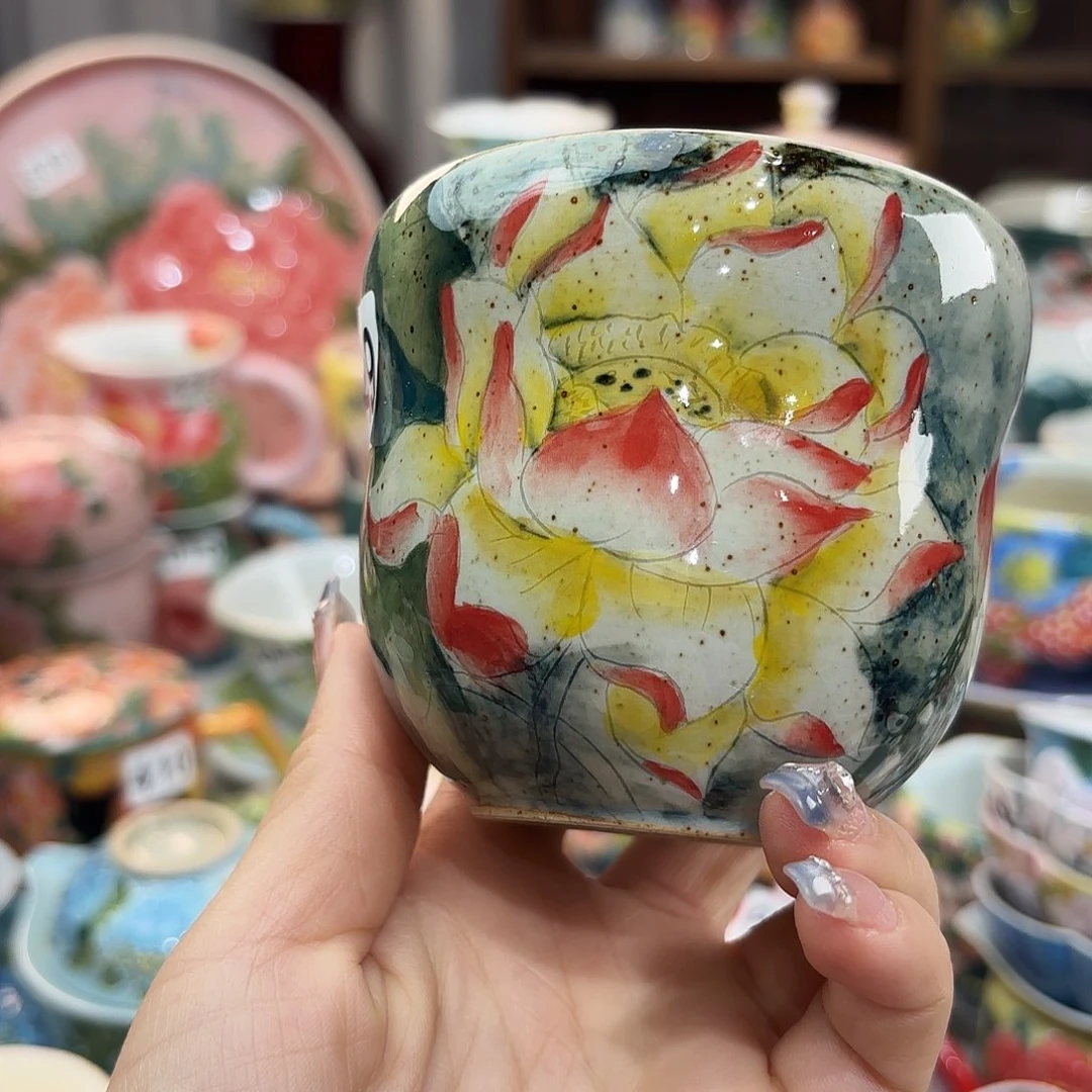 瓷片在这里我们都在寻找答案呀