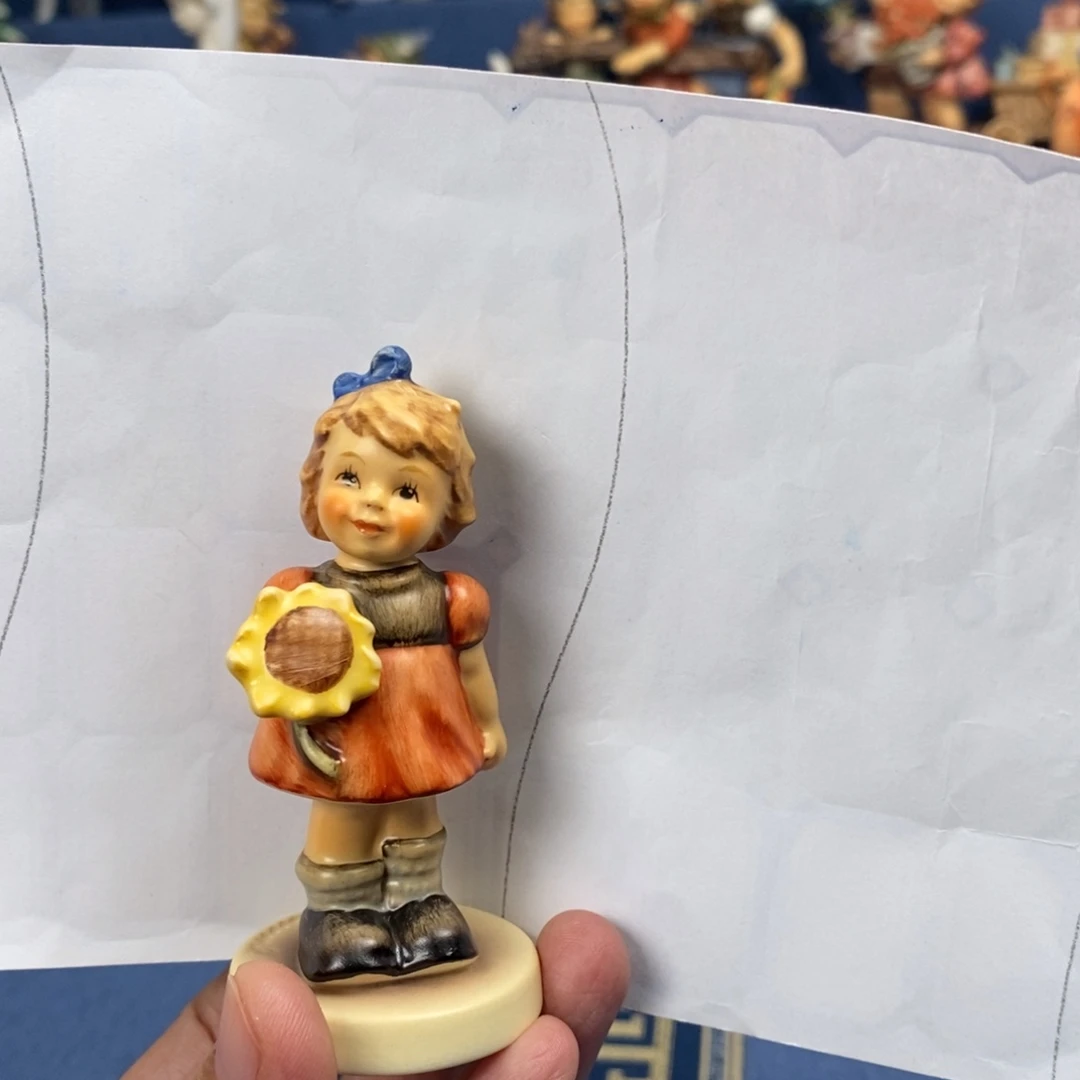 海淘西洋娃娃摆件装饰品