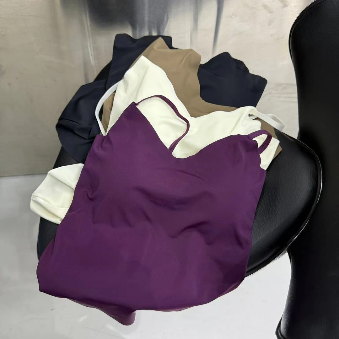 【彤彤同款】简约凉感冰肌美背