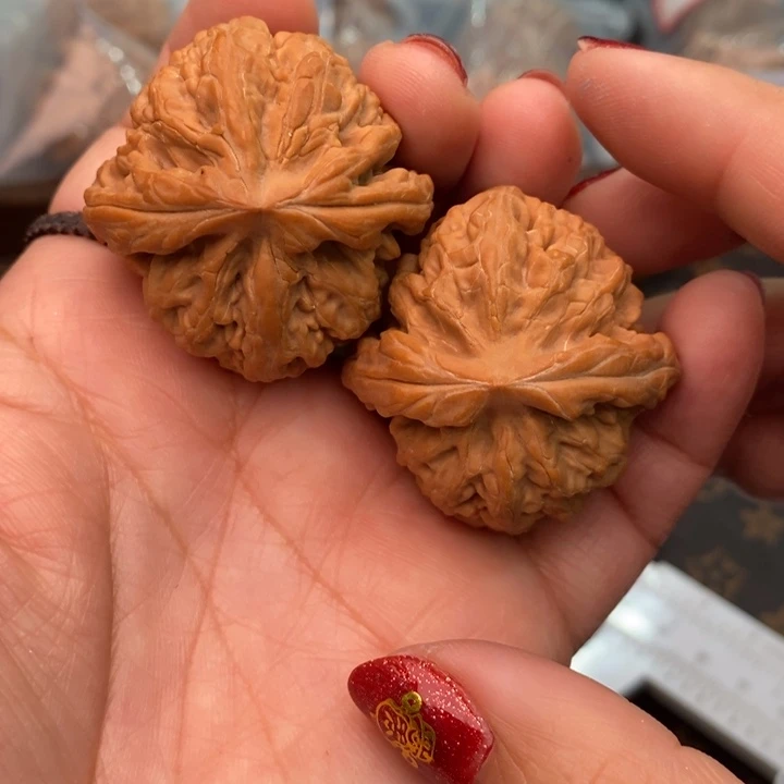 核桃红锦鲤40尺核桃