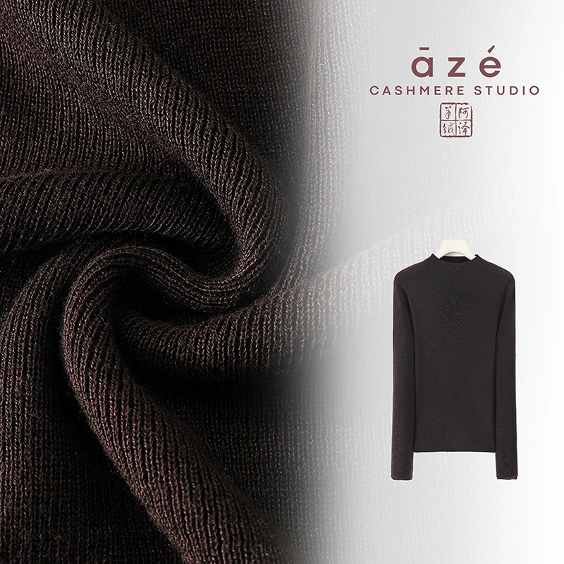 时尚百搭毛针织衫WH-301