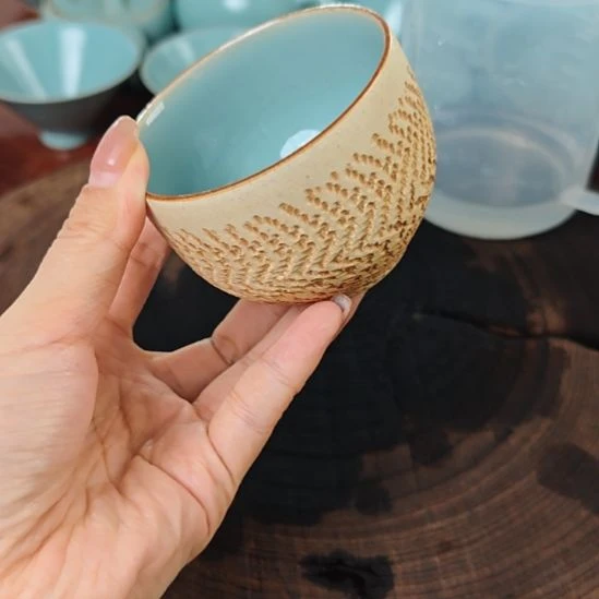 不完美体验品汝瓷