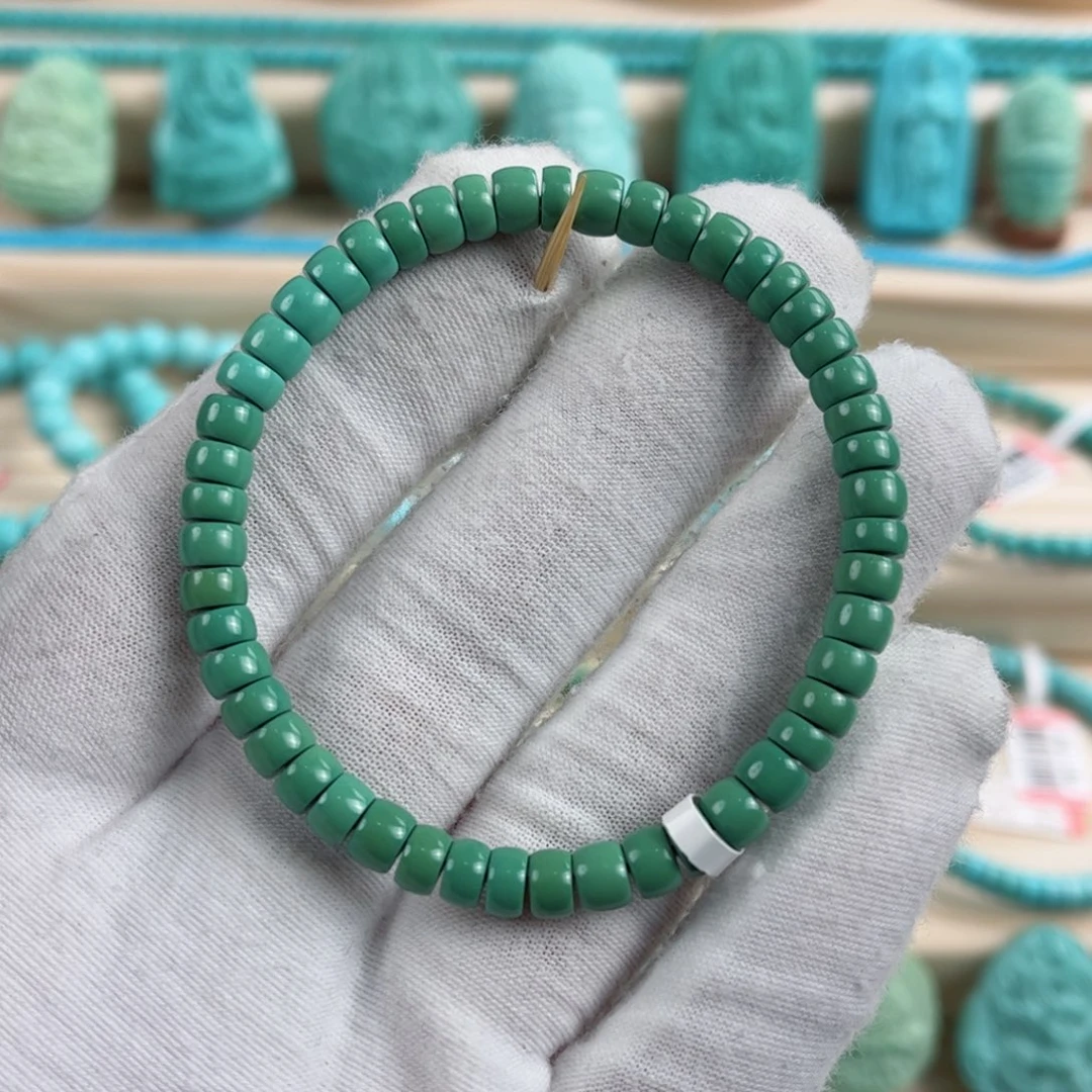 未镶嵌绿松石配饰