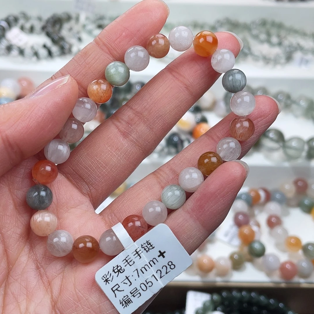 未镶嵌手链水晶水晶