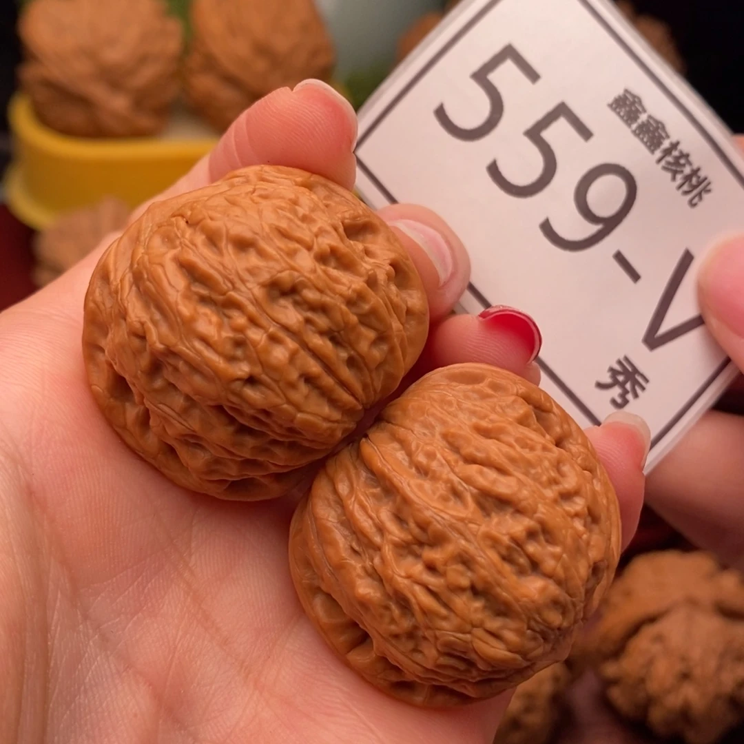 把件桃核铁锤35…………