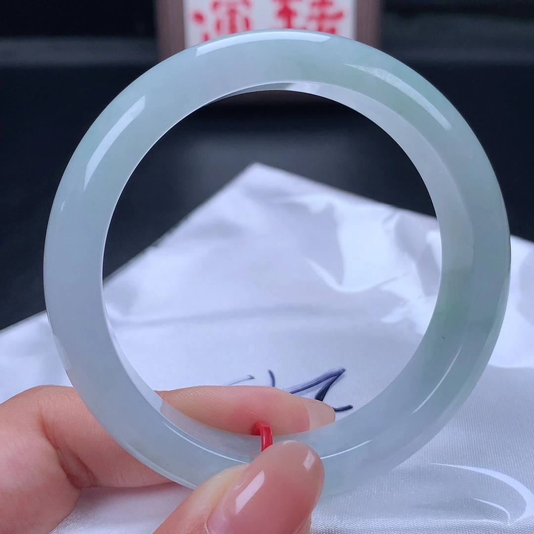 未镶嵌手镯翡翠215