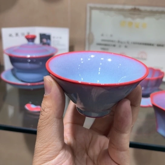 大宋甄选茶具茶器