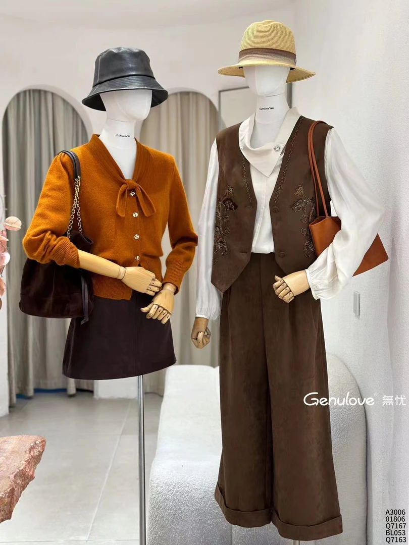 Genulove无忧女装AYM9778