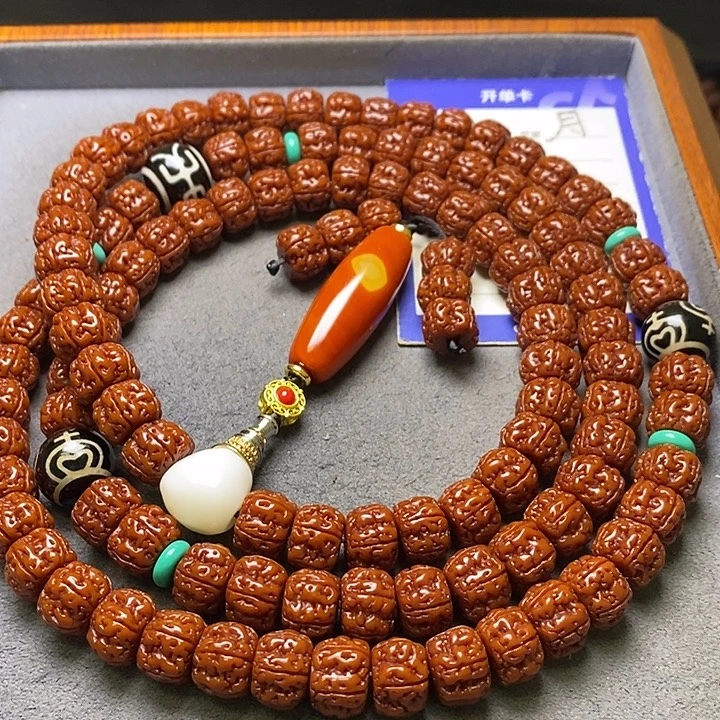 金刚菩提吊坠金刚