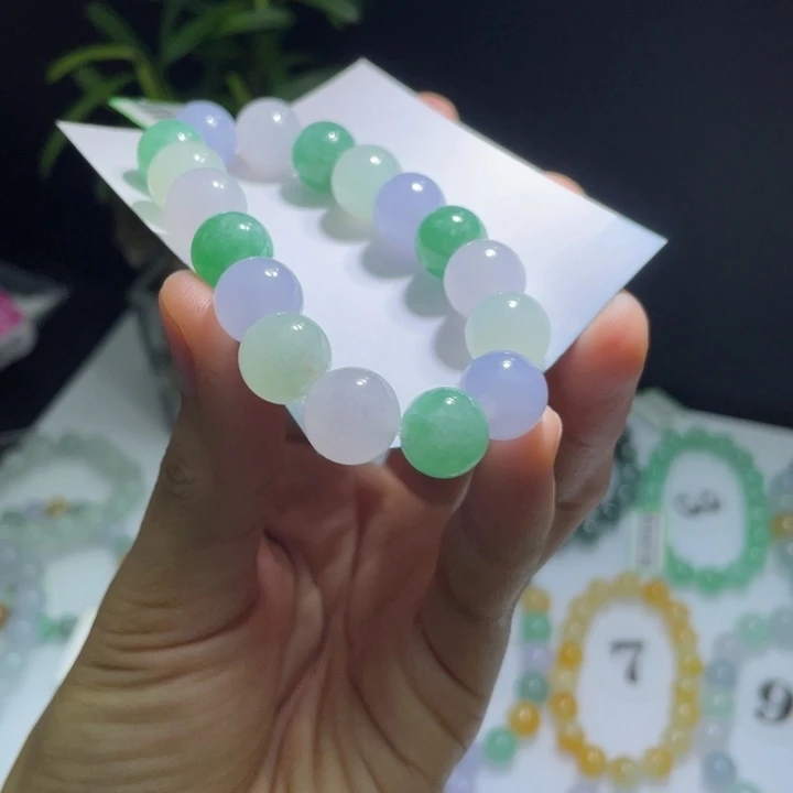 未镶嵌定制翡翠翡翠