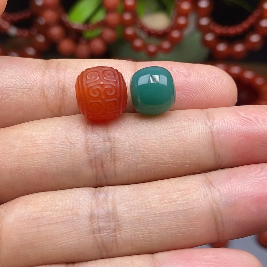 G***恒未镶嵌颈饰玛瑙/玉髓