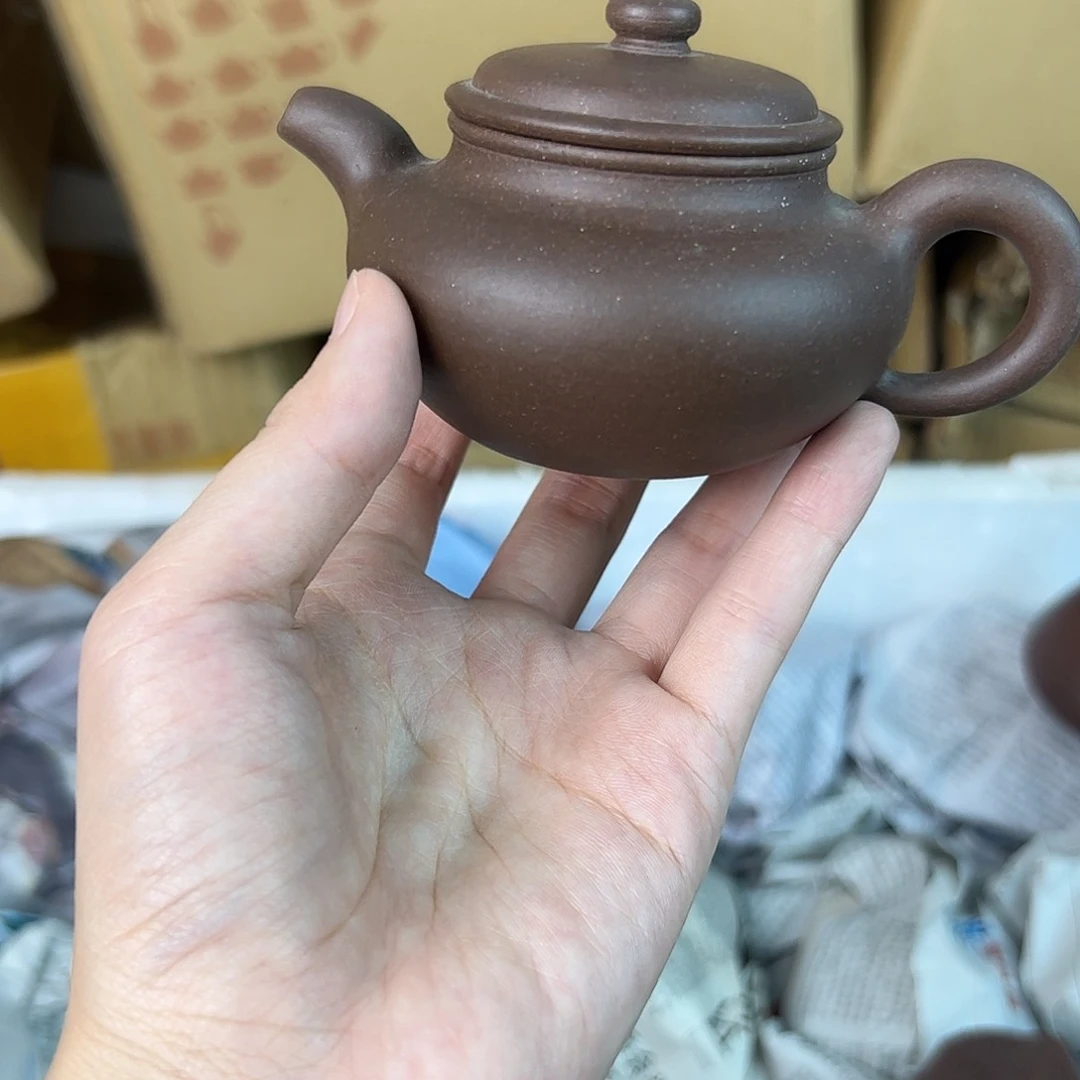 茶壶紫砂宜兴紫砂壶