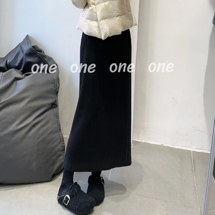 时尚气质风格半裙