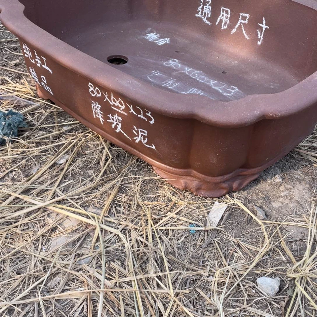 远***行特价处理紫砂一只