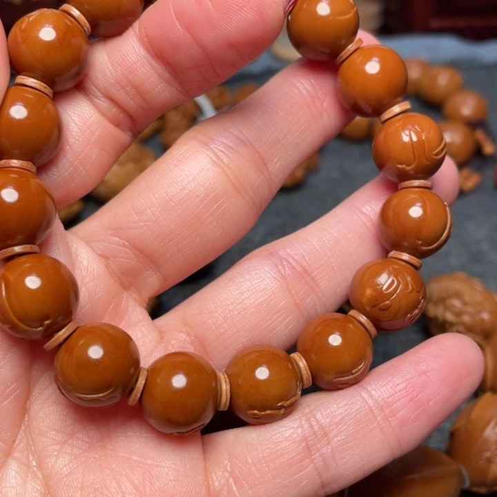 橄榄核吊坠石*橄榄核