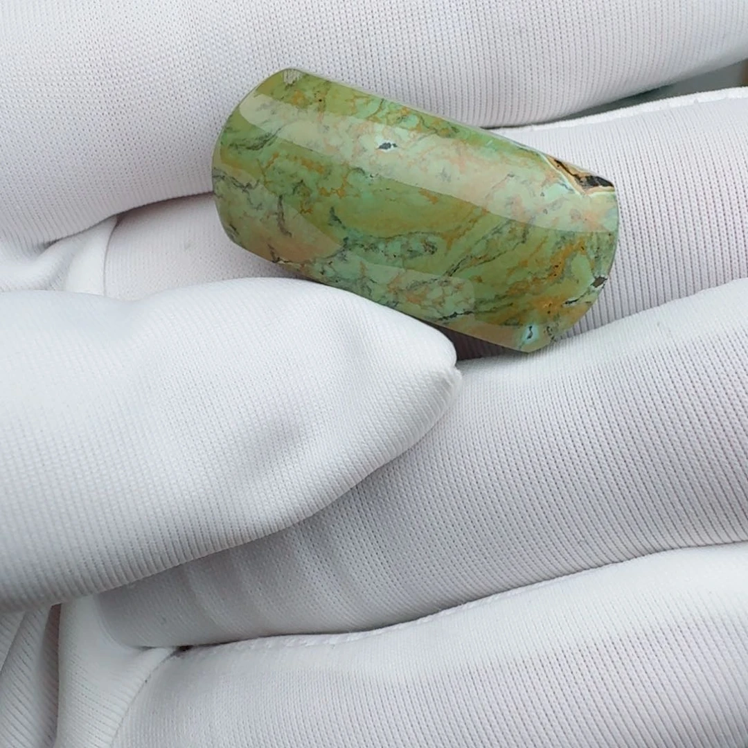 绿松石原矿绿松石未镶嵌