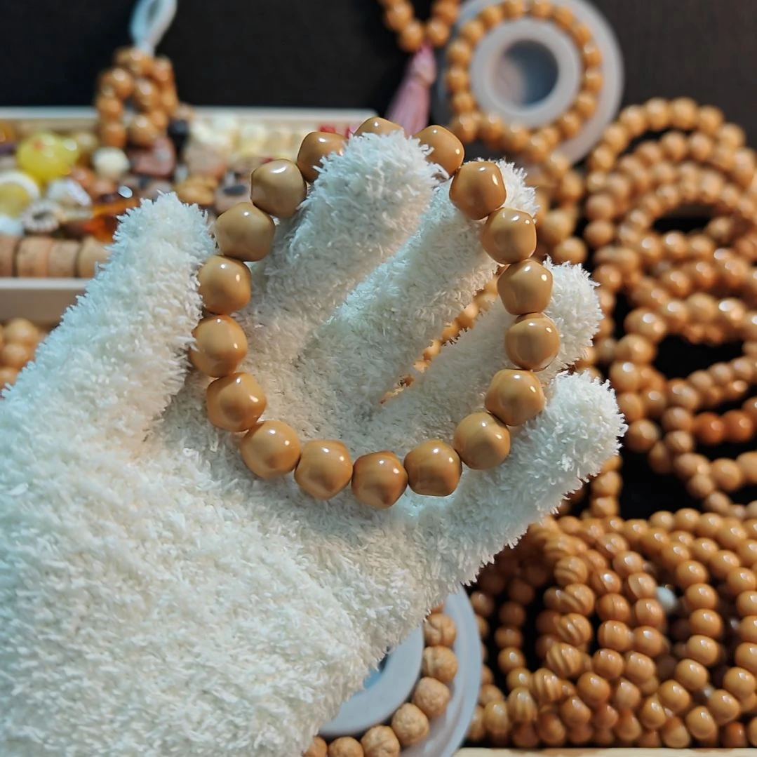 猴头核桃手串猴头五角星新人福利