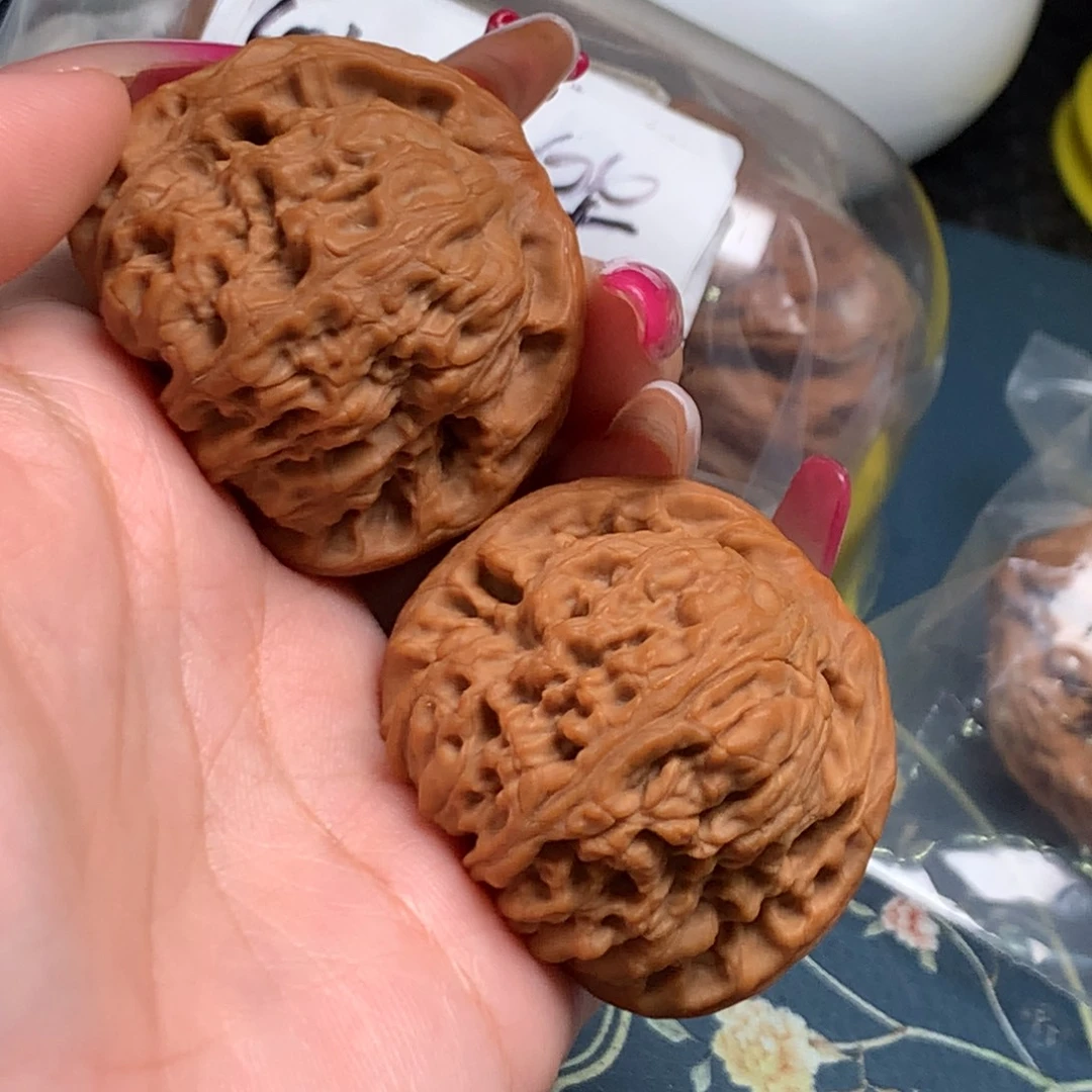 文玩核桃把件43-33951-8