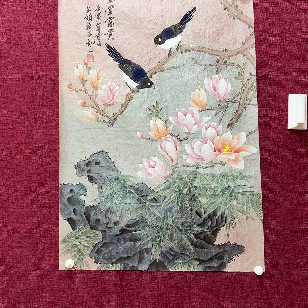 国画国画作品欣赏