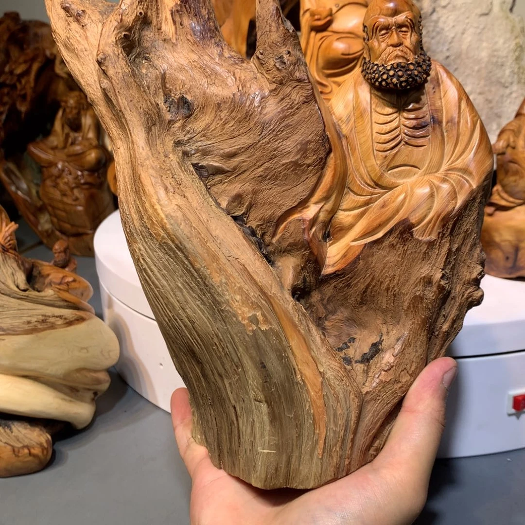 柏木（崖柏）精品品牌
