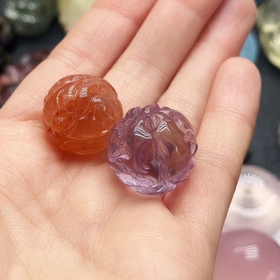 水晶吊坠(不含链)未镶嵌“***醒