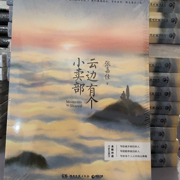 云边有个小卖部 平装带塑封