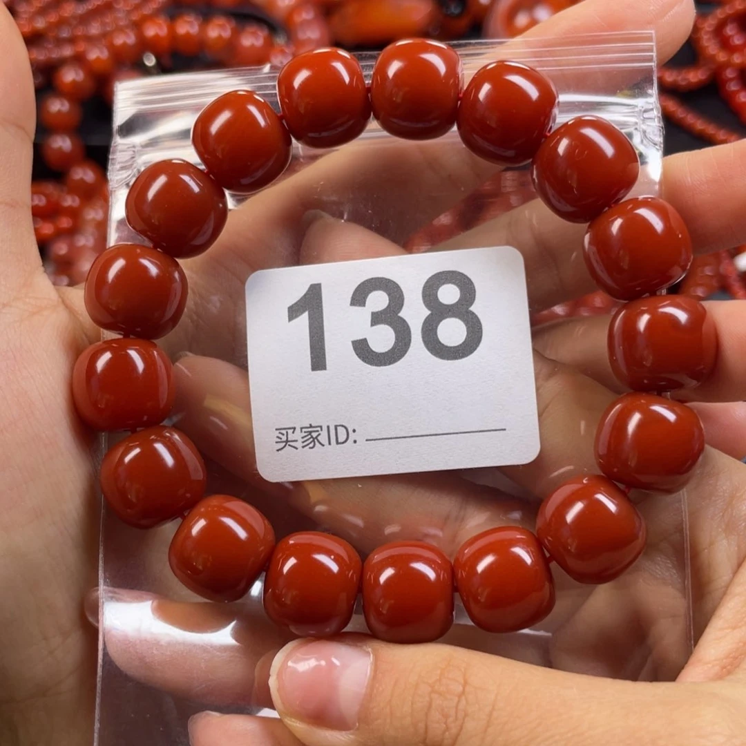 未镶嵌手链玛瑙/玉髓厨*