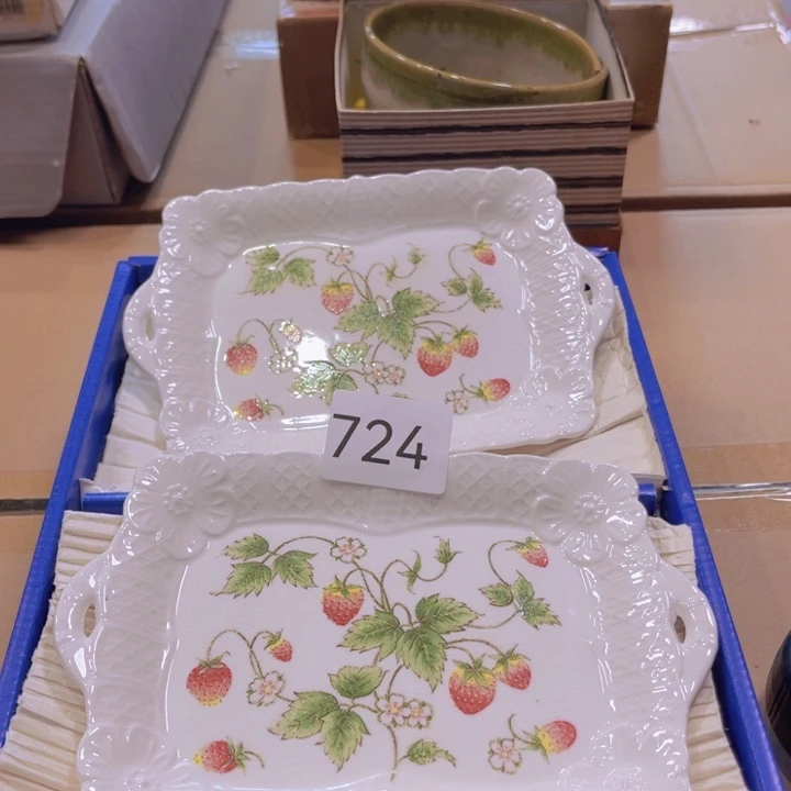 盖碗瓷器制作工艺精湛