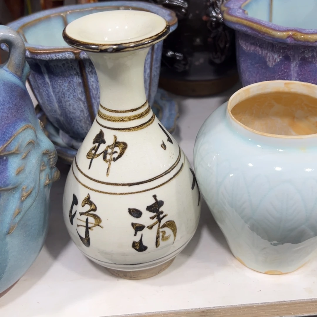 瓷片摆件摆件11111