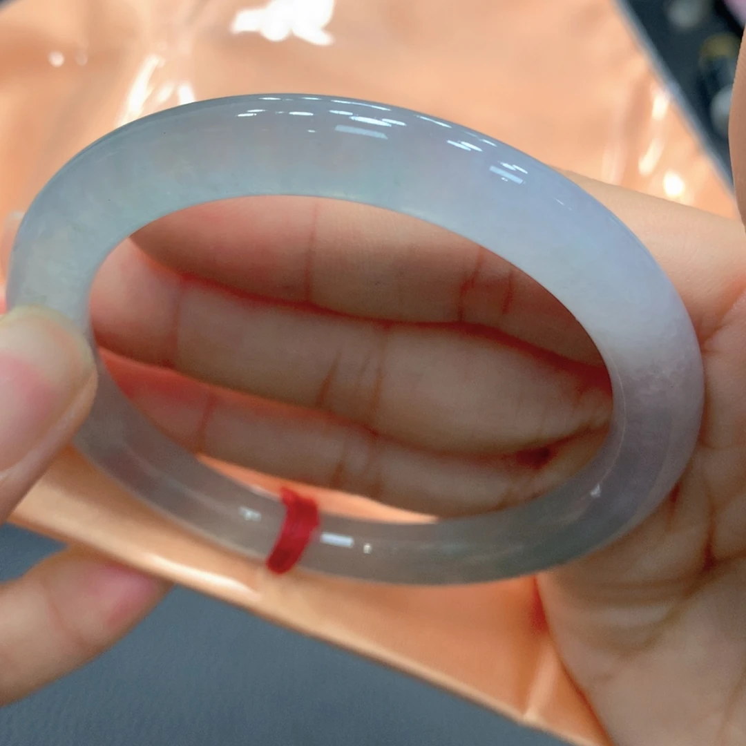 翡翠未镶嵌手镯翡翠