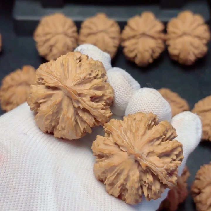 文玩核桃把件銭*哆秦岭灯笼33