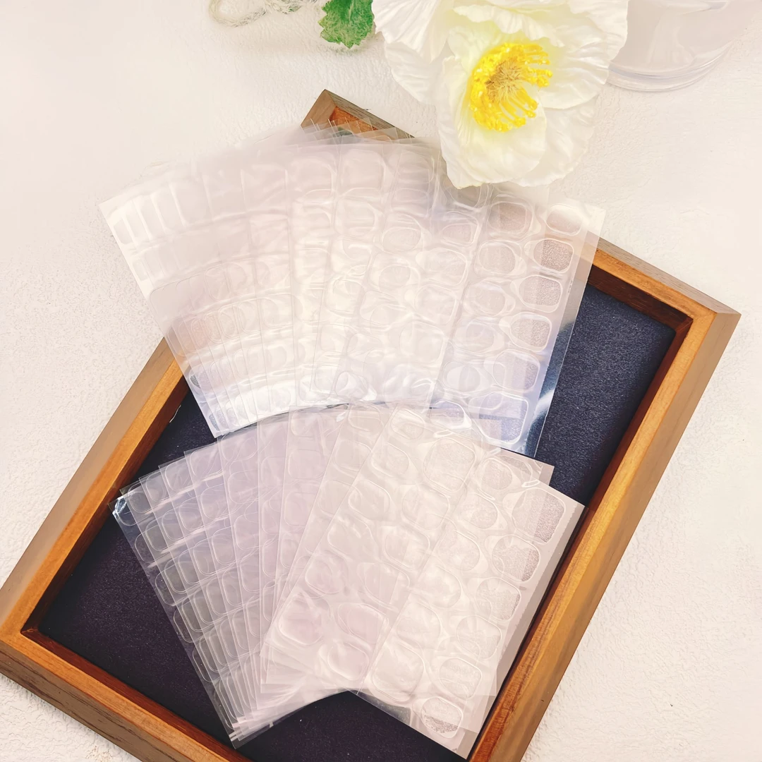 美甲熊 美甲熊粉色果冻胶