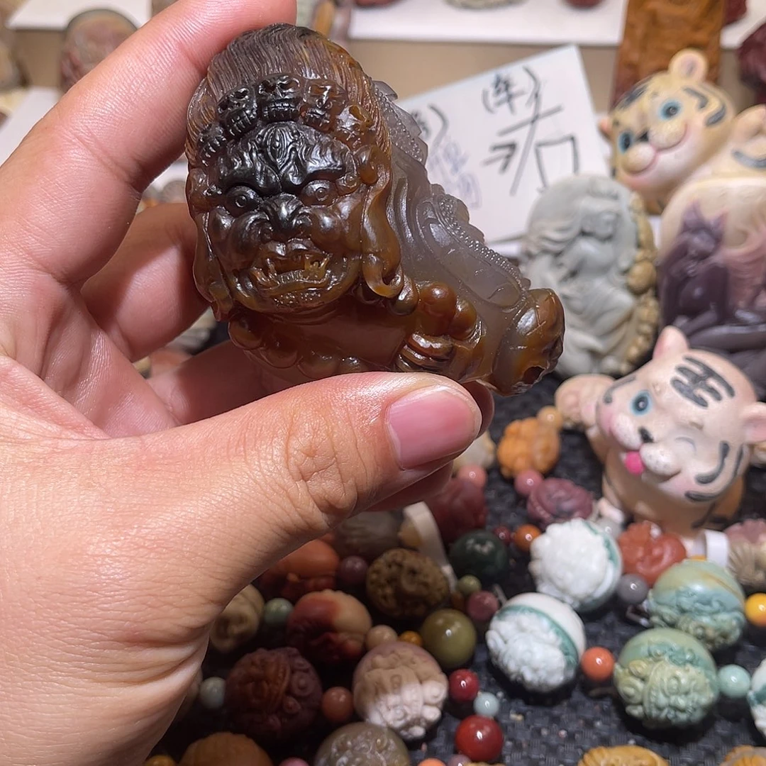 未镶嵌手串石英质玉