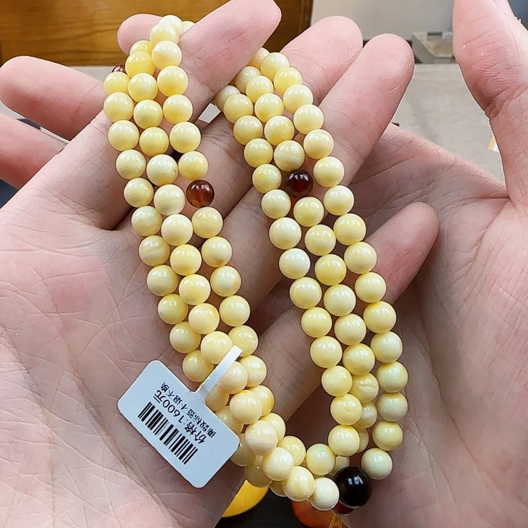 未镶嵌琥珀珠宝奇石