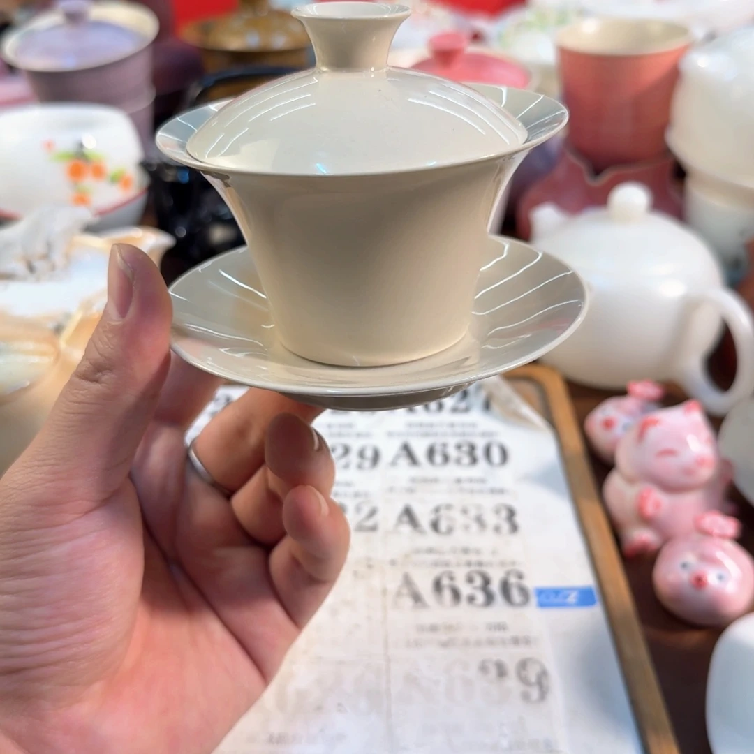 紫砂陶瓷茶具微瑕介意勿拍