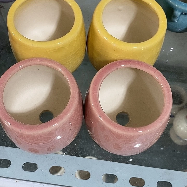 瓷花盆抢购清货马上开始